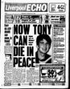 Liverpool Echo Thursday 04 February 1993 Page 1