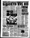 Liverpool Echo Monday 08 February 1993 Page 24