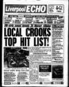 Liverpool Echo Tuesday 09 February 1993 Page 1