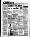 Liverpool Echo Thursday 11 February 1993 Page 16