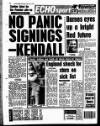 Liverpool Echo Thursday 11 February 1993 Page 76