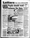 Liverpool Echo Wednesday 24 February 1993 Page 12