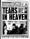 Liverpool Echo Monday 01 March 1993 Page 1