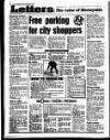 Liverpool Echo Thursday 04 March 1993 Page 14