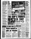 Liverpool Echo Monday 08 March 1993 Page 4