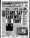 Liverpool Echo Tuesday 09 March 1993 Page 1