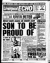 Liverpool Echo Thursday 11 March 1993 Page 1
