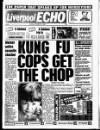 Liverpool Echo Monday 15 March 1993 Page 1