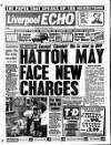 Liverpool Echo Tuesday 16 March 1993 Page 1