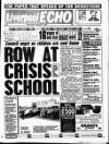 Liverpool Echo Wednesday 17 March 1993 Page 1