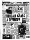 Liverpool Echo Wednesday 17 March 1993 Page 52