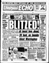 Liverpool Echo Saturday 20 March 1993 Page 1