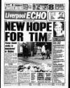 Liverpool Echo Monday 22 March 1993 Page 1