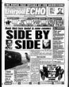 Liverpool Echo Monday 29 March 1993 Page 1