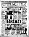 Liverpool Echo Wednesday 31 March 1993 Page 1