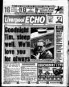 Liverpool Echo Thursday 01 April 1993 Page 1