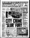 Liverpool Echo Wednesday 07 April 1993 Page 1