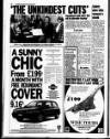 Liverpool Echo Thursday 08 April 1993 Page 32