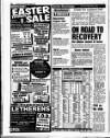 Liverpool Echo Thursday 08 April 1993 Page 62