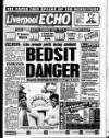 Liverpool Echo Tuesday 13 April 1993 Page 1