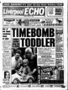 Liverpool Echo Monday 03 May 1993 Page 1