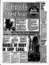 Liverpool Echo Monday 03 May 1993 Page 5