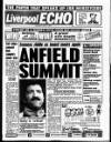Liverpool Echo Tuesday 04 May 1993 Page 1