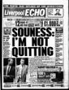 Liverpool Echo Wednesday 05 May 1993 Page 1