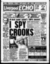 Liverpool Echo Saturday 08 May 1993 Page 1