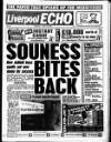 Liverpool Echo Monday 10 May 1993 Page 1