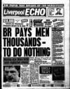 Liverpool Echo Tuesday 11 May 1993 Page 1