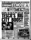 Liverpool Echo Wednesday 12 May 1993 Page 1