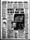 Liverpool Echo Wednesday 12 May 1993 Page 4