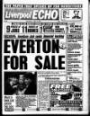 Liverpool Echo Thursday 13 May 1993 Page 1