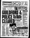 Liverpool Echo Wednesday 19 May 1993 Page 1