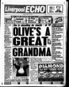 Liverpool Echo Friday 21 May 1993 Page 1