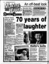 Liverpool Echo Saturday 22 May 1993 Page 16