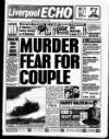 Liverpool Echo Wednesday 26 May 1993 Page 1