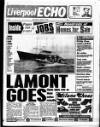 Liverpool Echo Thursday 27 May 1993 Page 1
