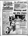 Liverpool Echo Saturday 29 May 1993 Page 16