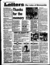 Liverpool Echo Tuesday 15 June 1993 Page 16