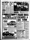 Liverpool Echo Thursday 03 June 1993 Page 16