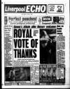 Liverpool Echo Saturday 05 June 1993 Page 1