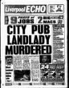 Liverpool Echo Thursday 10 June 1993 Page 1