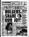 Liverpool Echo Monday 14 June 1993 Page 1