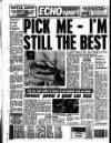 Liverpool Echo Monday 14 June 1993 Page 36