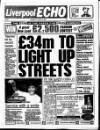 Liverpool Echo Tuesday 22 June 1993 Page 1