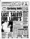 Liverpool Echo Friday 25 June 1993 Page 1