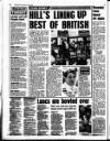 Liverpool Echo Monday 05 July 1993 Page 34