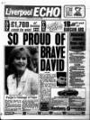 Liverpool Echo Wednesday 07 July 1993 Page 1